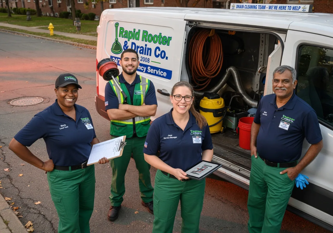 Drain Cleaning company in Elmer, NJ